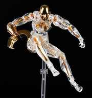 Max Factory figma 206 Cobra the Space Pirate Crystal Bowie Action Figure official product photo