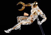 Max Factory figma 206 Cobra the Space Pirate Crystal Bowie Action Figure official product photo