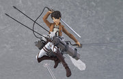 Max Factory figma 207 Attack on Titan Eren Yeager Action Figure official product photo