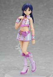 Max Factory figma 208 THE IDOLM@STER Chihaya Kisaragi Action Figure official product photo