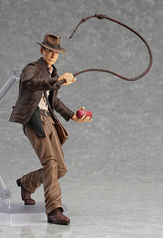 Max Factory figma 209 Indiana Jones Action Figure official product photo