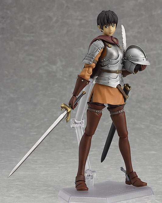 Good Smile Company figma 210 Berserk: The Golden Age Arc Casca Action Figure official product photo