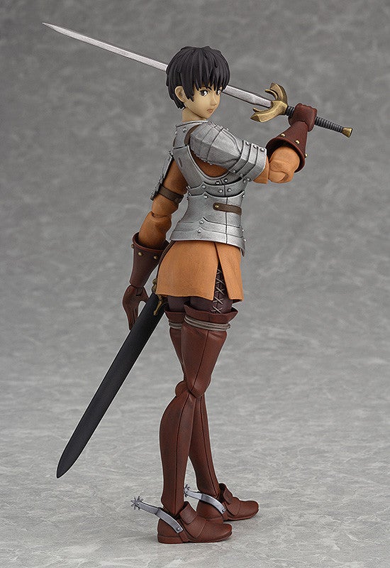 Good Smile Company figma 210 Berserk: The Golden Age Arc Casca Action Figure official product photo
