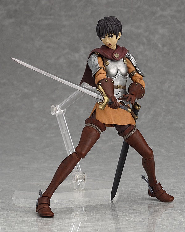 Good Smile Company figma 210 Berserk: The Golden Age Arc Casca Action Figure official product photo