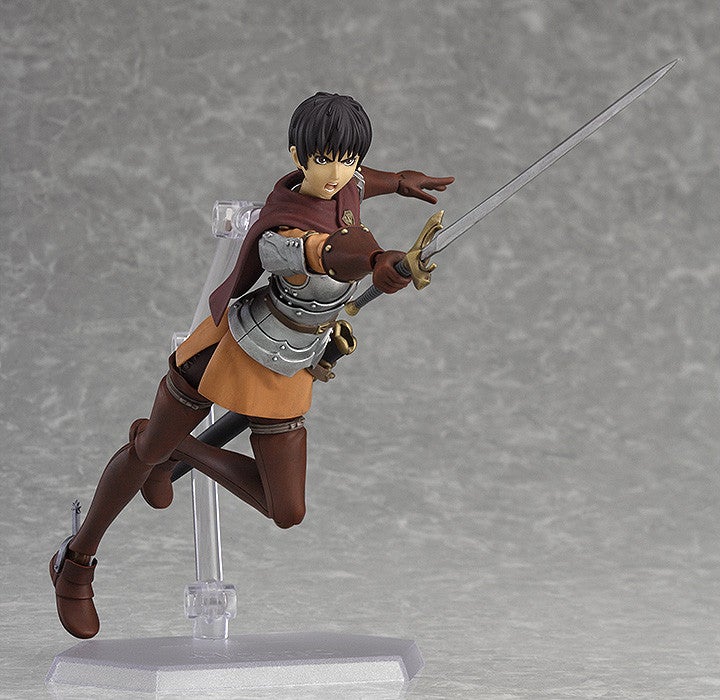 Good Smile Company figma 210 Berserk: The Golden Age Arc Casca Action Figure official product photo