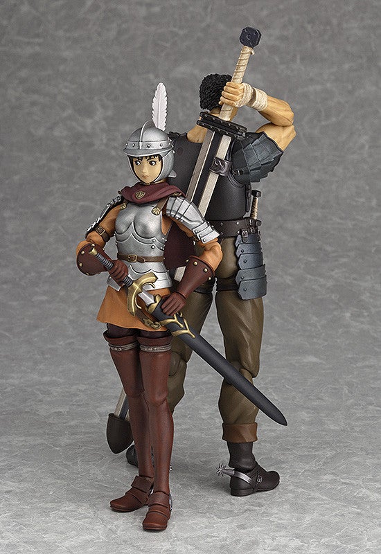 Good Smile Company figma 210 Berserk: The Golden Age Arc Casca Action Figure official product photo