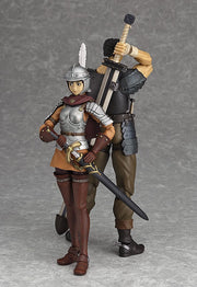 Good Smile Company figma 210 Berserk: The Golden Age Arc Casca Action Figure official product photo