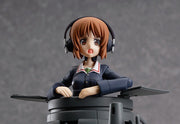 Max Factory figma 211 Girls und Panzer Miho Nishizumi Action Figure official product photo