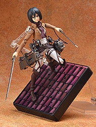 figma 213 Attack on Titan Levi Reissue Action Figure official product photo by Max Factory