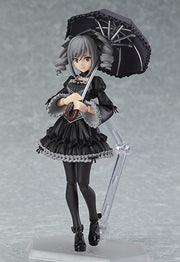 Max Factory figma 215 THE IDOLM@STER Ranko Kanzaki Action Figure official product photo