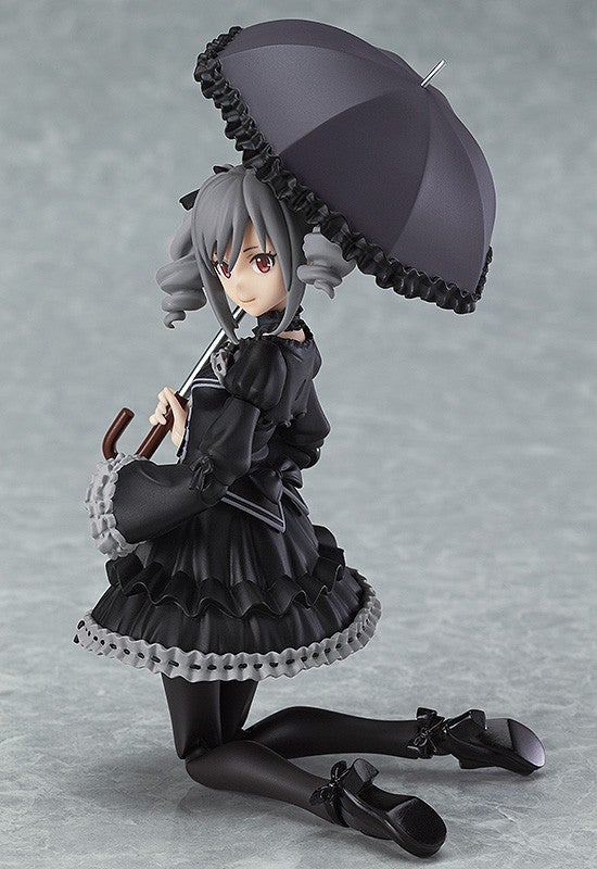 Max Factory figma 215 THE IDOLM@STER Ranko Kanzaki Action Figure official product photo