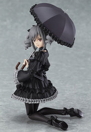 Max Factory figma 215 THE IDOLM@STER Ranko Kanzaki Action Figure official product photo