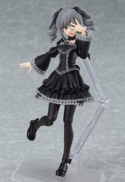 Max Factory figma 215 THE IDOLM@STER Ranko Kanzaki Action Figure official product photo