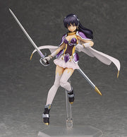 Max Factory figma 218 Toushin Toshi Hazuki Mizuhara Action Figure official product photo