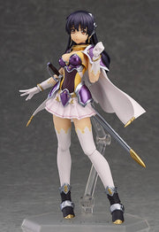 Max Factory figma 218 Toushin Toshi Hazuki Mizuhara Action Figure official product photo