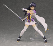 Max Factory figma 218 Toushin Toshi Hazuki Mizuhara Action Figure official product photo