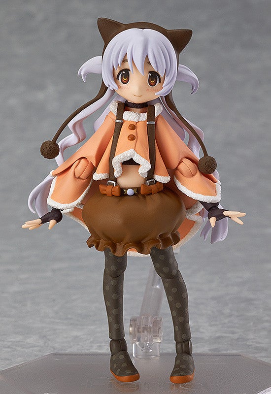 Max Factory figma 219 Puella Magi Madoka Magica The Movie: Rebellion Nagisa Momoe Action Figure official product photo