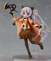 Max Factory figma 219 Puella Magi Madoka Magica The Movie: Rebellion Nagisa Momoe Action Figure official product photo