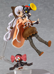 Max Factory figma 219 Puella Magi Madoka Magica The Movie: Rebellion Nagisa Momoe Action Figure official product photo