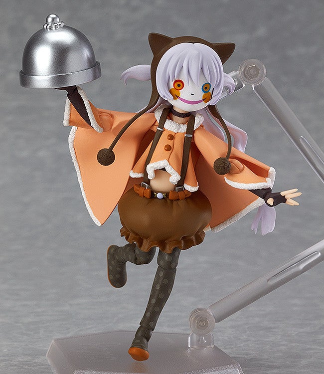 Max Factory figma 219 Puella Magi Madoka Magica The Movie: Rebellion Nagisa Momoe Action Figure official product photo