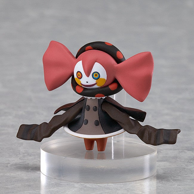 Max Factory figma 219 Puella Magi Madoka Magica The Movie: Rebellion Nagisa Momoe Action Figure official product photo