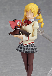 Max Factory figma 219 Puella Magi Madoka Magica The Movie: Rebellion Nagisa Momoe Action Figure official product photo
