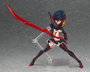 Max Factory figma 220 KILL la KILL Ryuko Matoi Reissue Action Figure official product photo
