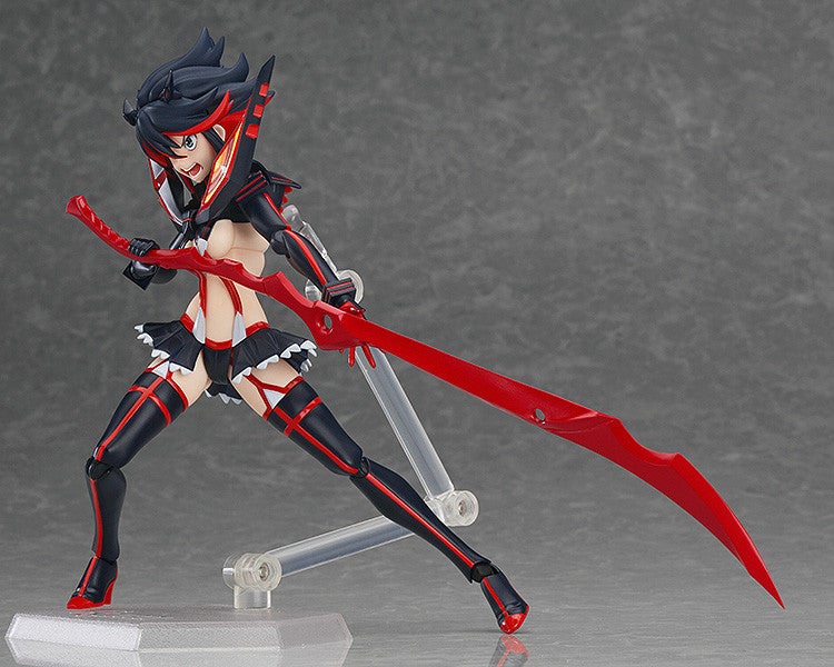 Max Factory figma 220 KILL la KILL Ryuko Matoi Reissue Action Figure official product photo