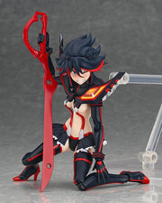 Max Factory figma 220 KILL la KILL Ryuko Matoi Reissue Action Figure official product photo