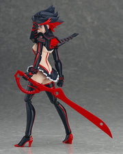 Max Factory figma 220 KILL la KILL Ryuko Matoi Reissue Action Figure official product photo
