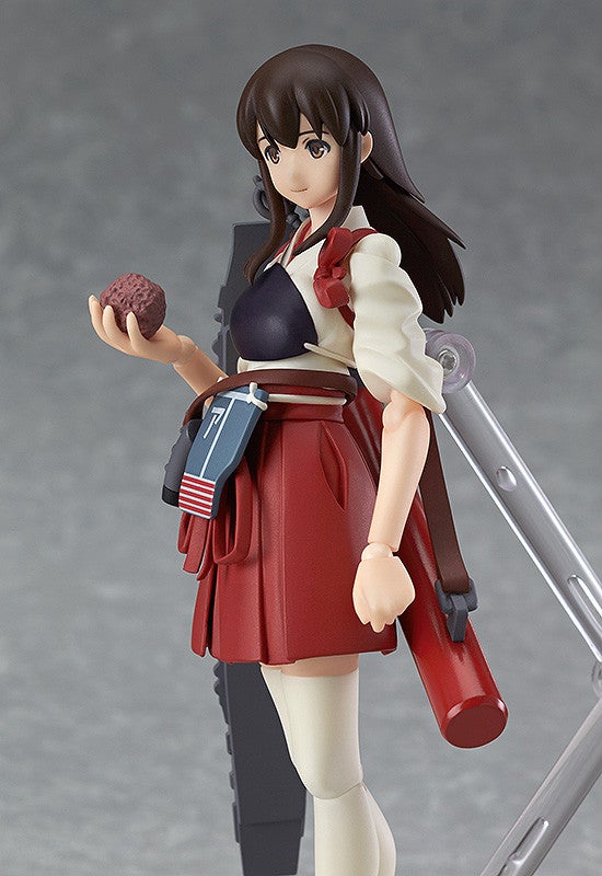 Max Factory figma 222 Kantai Collection -KanColle- Akagi Action Figure official product photo