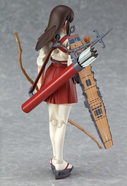 Max Factory figma 222 Kantai Collection -KanColle- Akagi Action Figure official product photo