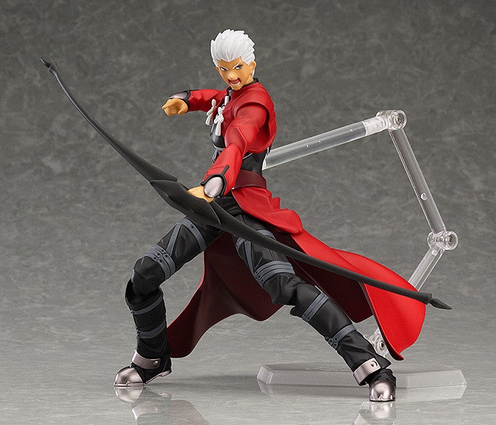 Max Factory figma 223 Fate/stay night Archer Reissue Action Figure official product photo