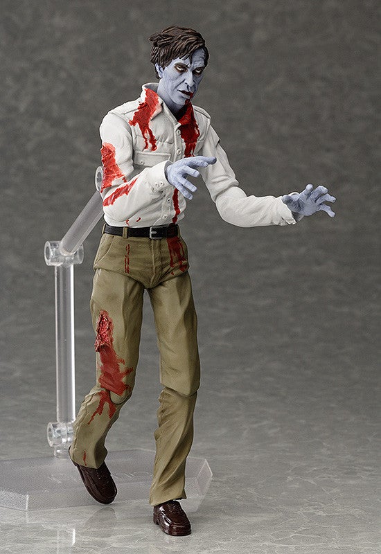 Max Factory figma 224 Flyboy Zombie Action Figure official product photo