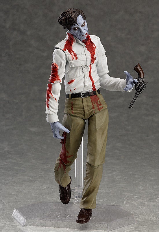 Max Factory figma 224 Flyboy Zombie Action Figure official product photo