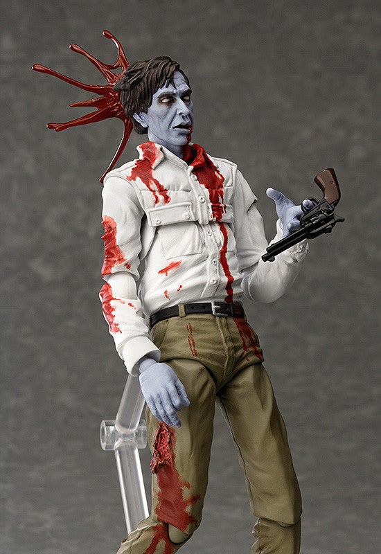 Max Factory figma 224 Flyboy Zombie Action Figure official product photo
