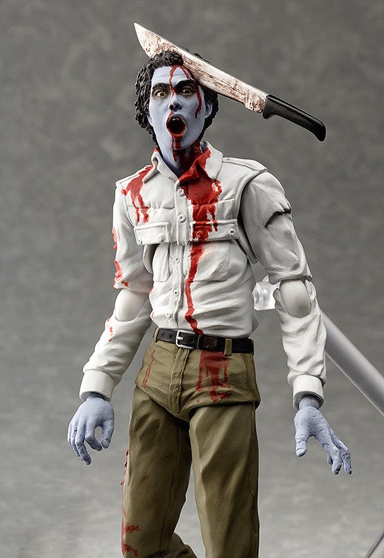 Max Factory figma 224 Flyboy Zombie Action Figure official product photo