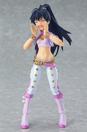 Max Factory figma 228 THE IDOLM@STER Hibiki Ganaha Action Figure official product photo