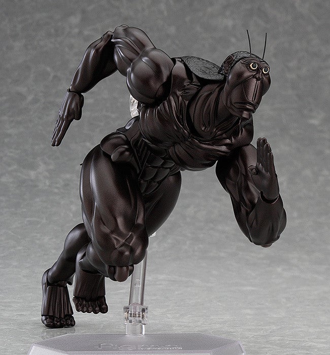 Max Factory figma 230 TERRAFORMARS Terraformar Action Figure official product photo