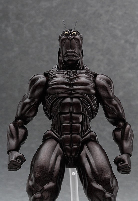 Max Factory figma 230 TERRAFORMARS Terraformar Action Figure official product photo
