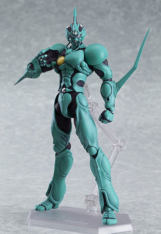 Max Factory figma 231 Bio Booster Armor Guyver Guyver I Action Figure official product photo