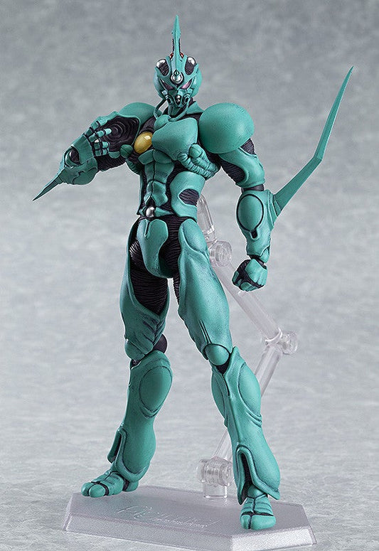 Max Factory figma 231 Bio Booster Armor Guyver Guyver I Action Figure official product photo