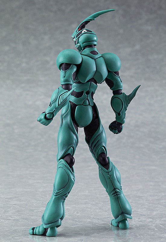 Max Factory figma 231 Bio Booster Armor Guyver Guyver I Action Figure official product photo