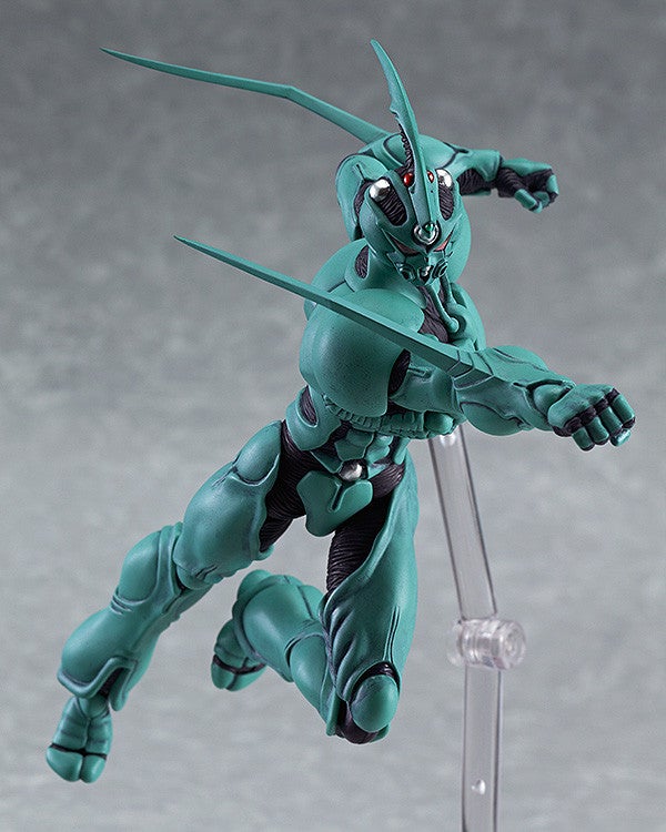 Max Factory figma 231 Bio Booster Armor Guyver Guyver I Action Figure official product photo