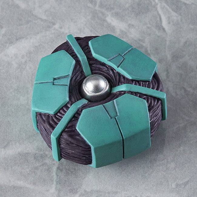 Max Factory figma 231 Bio Booster Armor Guyver Guyver I Action Figure official product photo