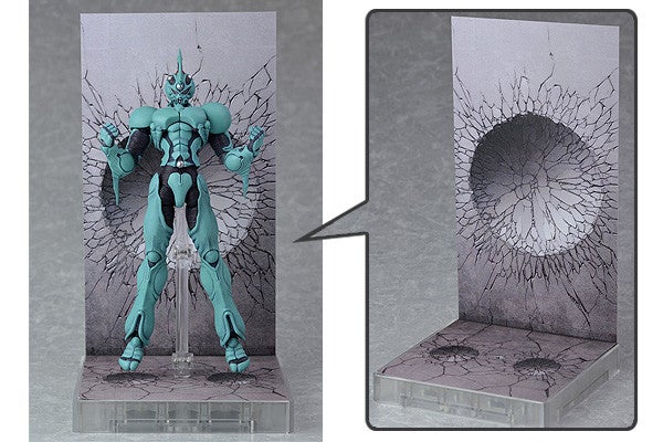Max Factory figma 231 Bio Booster Armor Guyver Guyver I Action Figure official product photo
