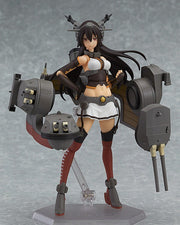 Max Factory figma 232 Kantai Collection -KanColle- Nagato Action Figure official product photo