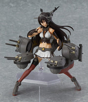 Max Factory figma 232 Kantai Collection -KanColle- Nagato Action Figure official product photo