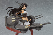 Max Factory figma 232 Kantai Collection -KanColle- Nagato Action Figure official product photo