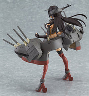 Max Factory figma 232 Kantai Collection -KanColle- Nagato Action Figure official product photo